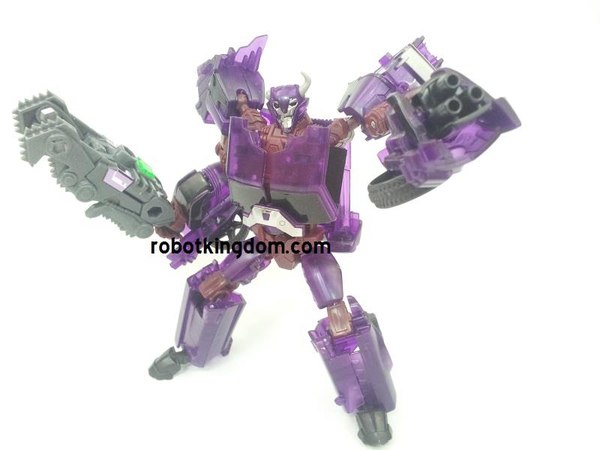 Takara Tomy Transformer Animated Prime AM08 TERRORCON